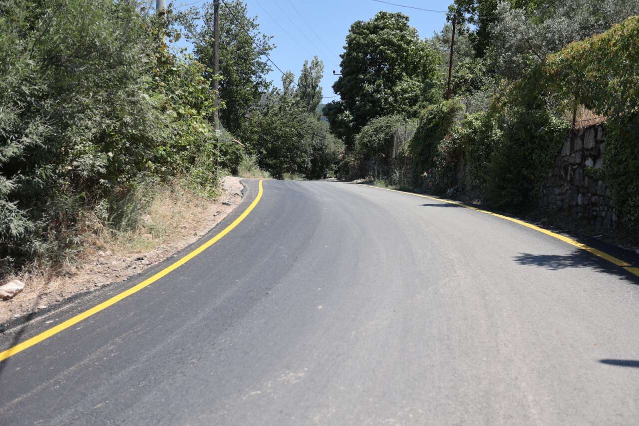 Muğla Büyükşehir’den Marmaris Ulaşımına 102 Milyon TL’lik Yol Hamlesi 3